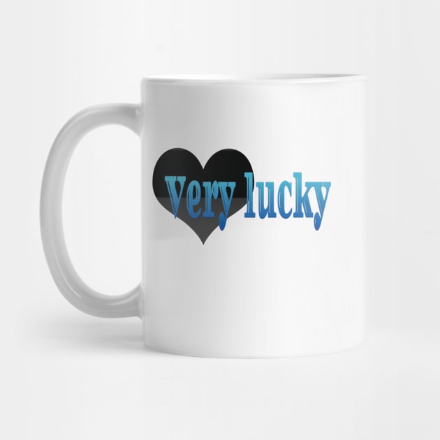 Very Lucky by Creative Has